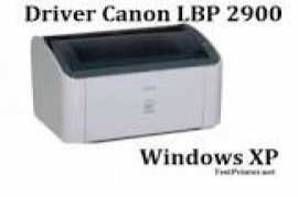 Canon LBP2900b driver